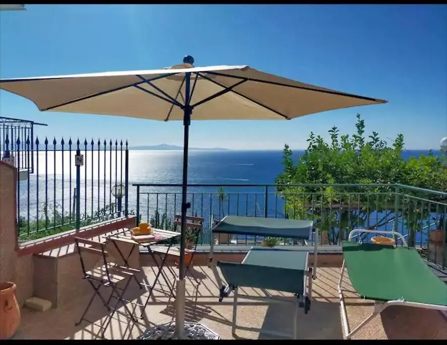 Sopra Il Mare Di Amalfi Holiday House 0*,