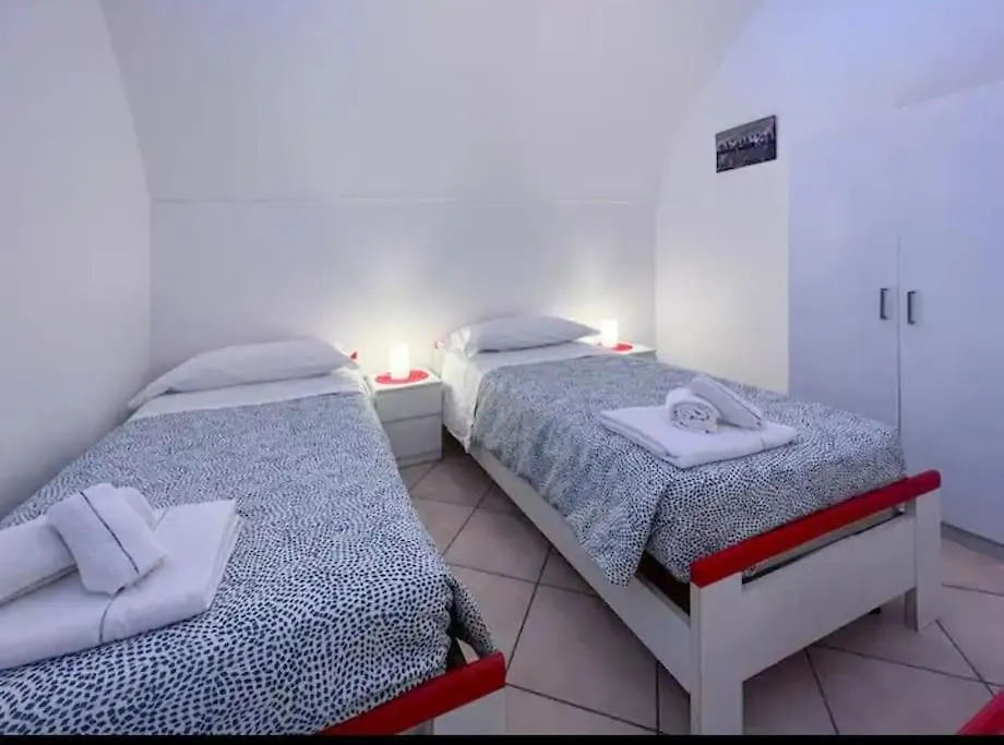 Apartment Sopra Il Mare Di Amalfi Holiday House
