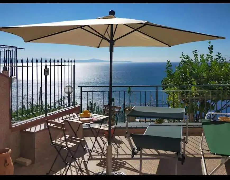 Sopra Il Mare Di Amalfi Holiday House