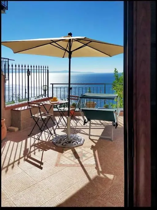 Sopra Il Mare Di Amalfi Holiday House